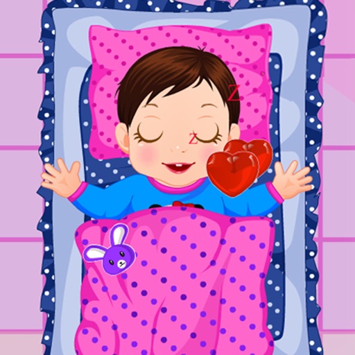 Bubbly Baby Care - Girl Game Icon