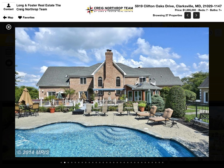 Mobile Real Estate from The Creig Northrop Team for iPad screenshot-4