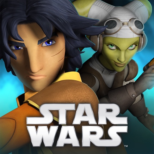 Star Wars Rebels: Recon Missions iOS App
