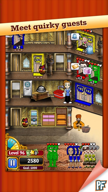 Hotel Dash Deluxe