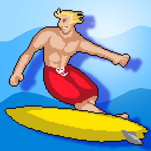 Puzzle Surfers iOS App