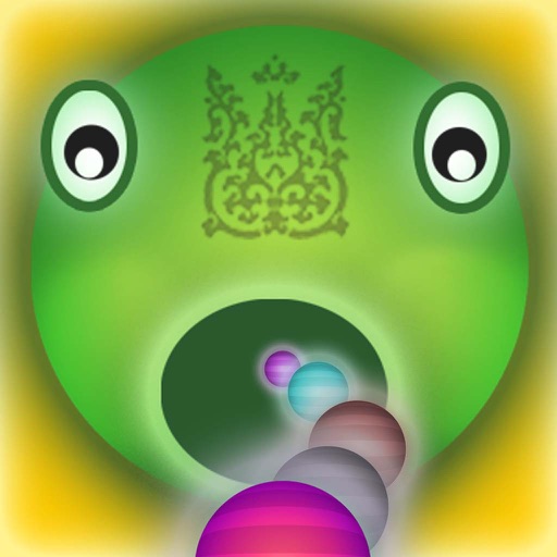 Pea Marble - Another Zuma Game icon