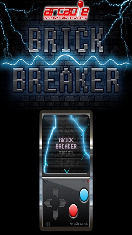 Arcadie Brick Breaker