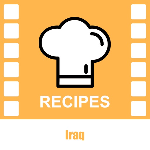 Iraq Cookbooks - Video Recipes icon
