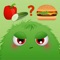 Healthy Food Monsters – Fun new game for children to learn about nutrition, snacks, meals and diet