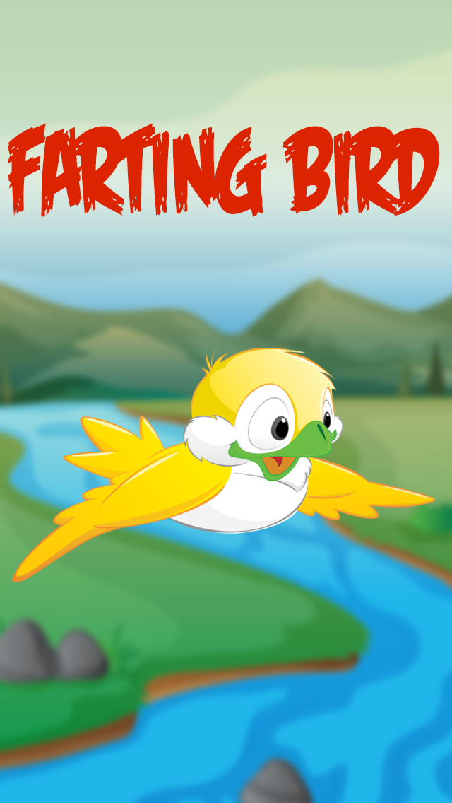 How to cancel & delete Farting Bird from iphone & ipad 1