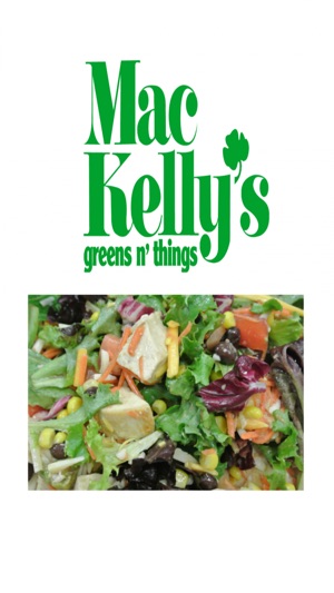 Mac Kelly's Greens n' Things