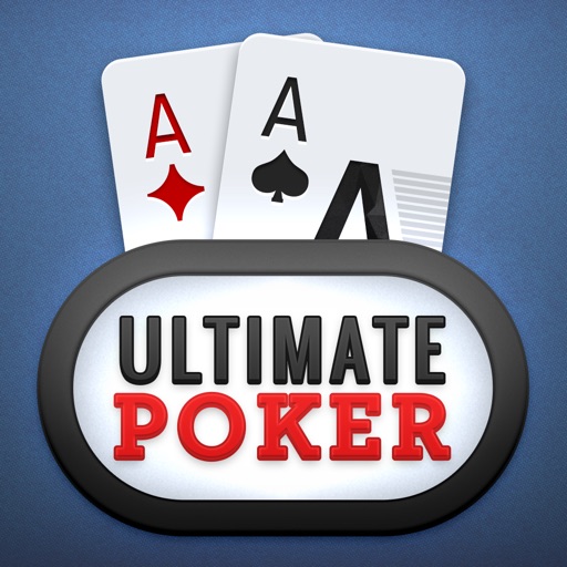 Ultimate Poker: Texas Holdem Live iOS App