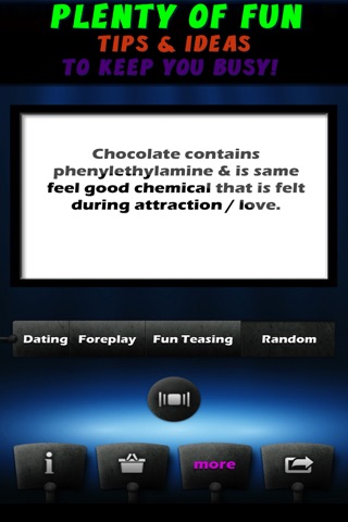 Funny & Naughty Tips & Ideas! Adult Relationship, Dating, Foreplay, Teasing.  We tried to tell you! screenshot 4