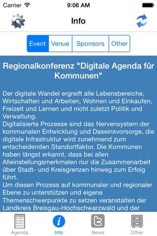 Regionalkonferenz BW screenshot 2