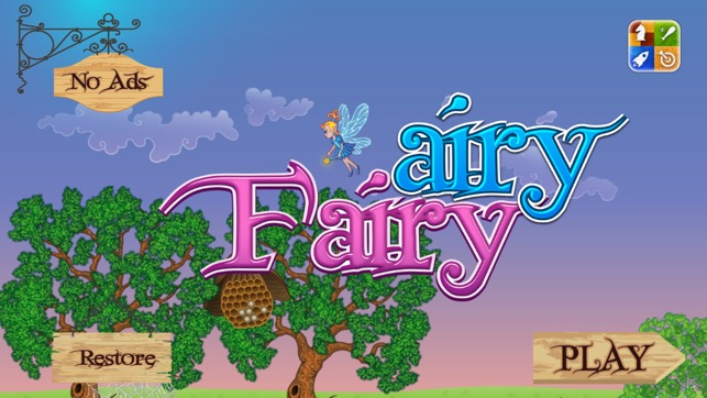 A Airy Fairy Game For Girls(圖1)-速報App