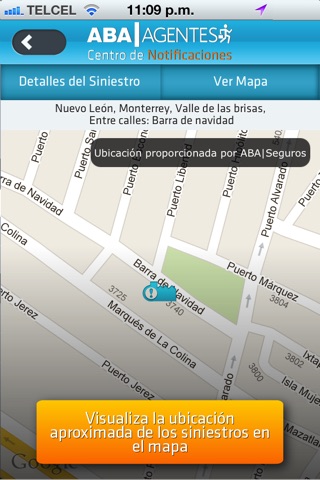 ABA|Agentes Centro de Notificaciones screenshot 4