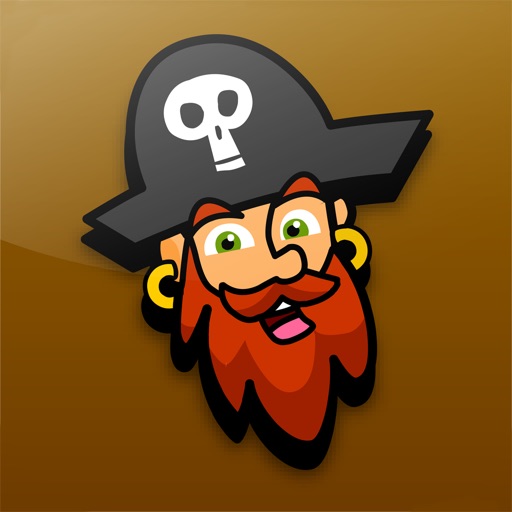 Treasure Island Icon
