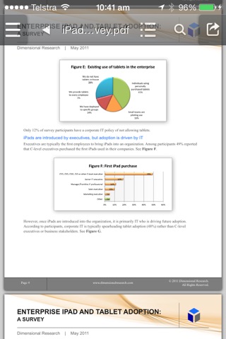 AsdeqDocs for Aruba screenshot 2