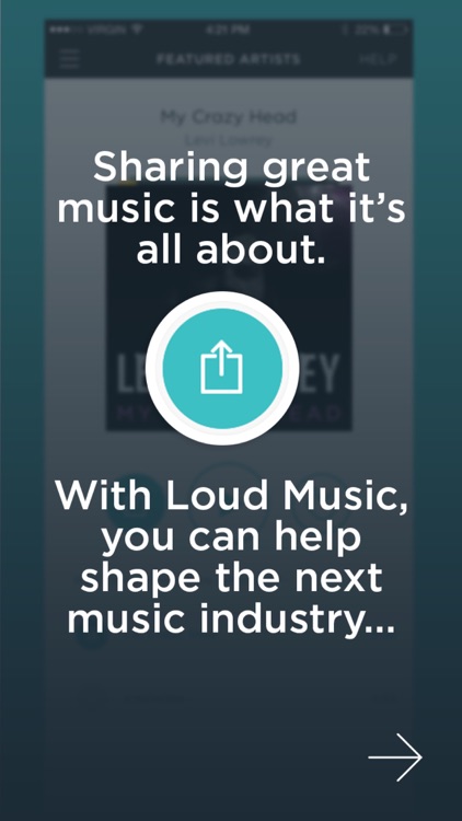 Loud Music screenshot-3