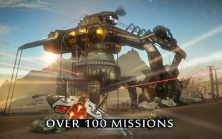 Battle Supremacy - Evolution, game for IOS