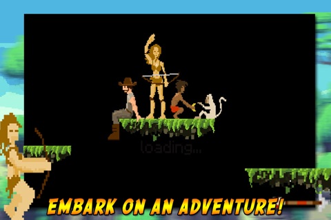 Aztec Temple Hunt : Endless Jump Adventure screenshot 3