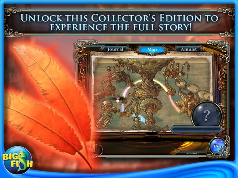 Empress of the Deep 3: Legacy of the Phoenix HD - A Hidden Object Adventure screenshot 3