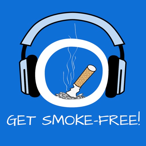 Get smoke-free! - Personal Hypnosis Program icon