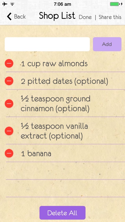 Nourish Yourself screenshot-4