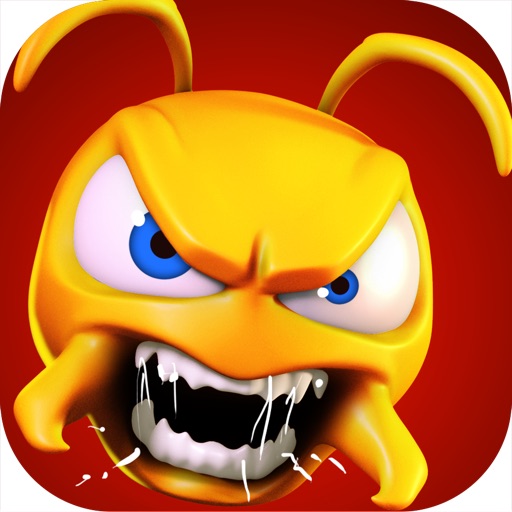 Battle Ants by Fun Games For Free iOS App