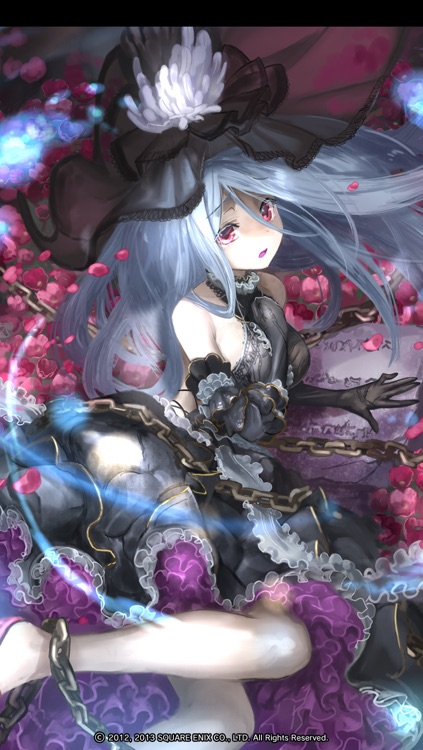 Guardian Cross Wallpaper Collection by SQUARE ENIX INC