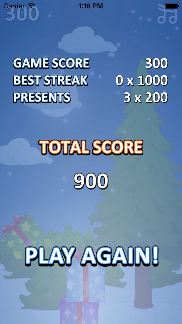 Christmas Coloring Book for Children: Learn to color the holiday season 1.0 IOS -