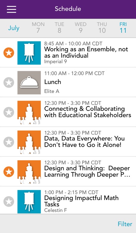 NTAC 2014 – Your Guide to the 2014 New Tech Annual Conference screenshot-3