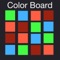 Color Board Puzzles - Move and Match Fastest Finger on Tiles