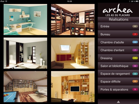 Archea – Les As du Placard screenshot 2