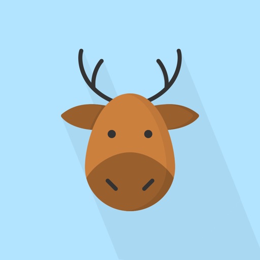 Jumpy Deer Icon