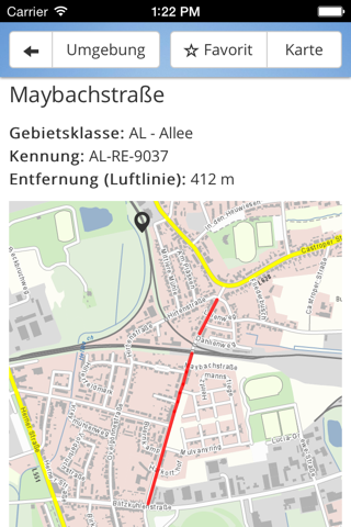 App in die Natur - LANUV NRW screenshot 3