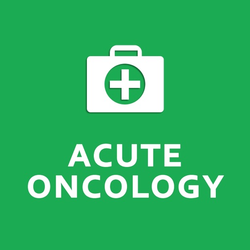 London Cancer Alliance Acute Oncology Guidelines 2.0