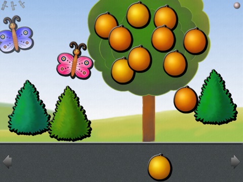 Animated Garden Shape Puzzles for Toddlers screenshot 3