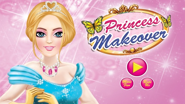 Princess Makeover - Beauty Tips and Modern Fashion Make-up G(圖1)-速報App