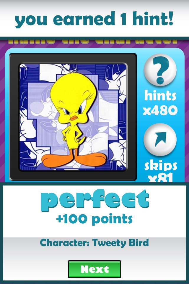 QuizCraze Characters - guess what's the hi color character in this mania logos quiz trivia game screenshot 4