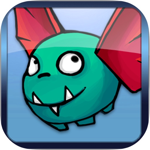 Dragon Flap iOS App