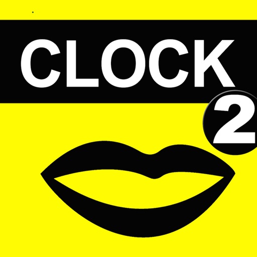 Talking Clock2 TalkTime Icon