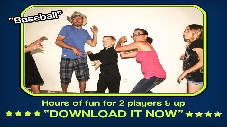 CHARADES CAN YOU GUESS IT? Fun word trivia for friends with new heads up timer screenshot-3