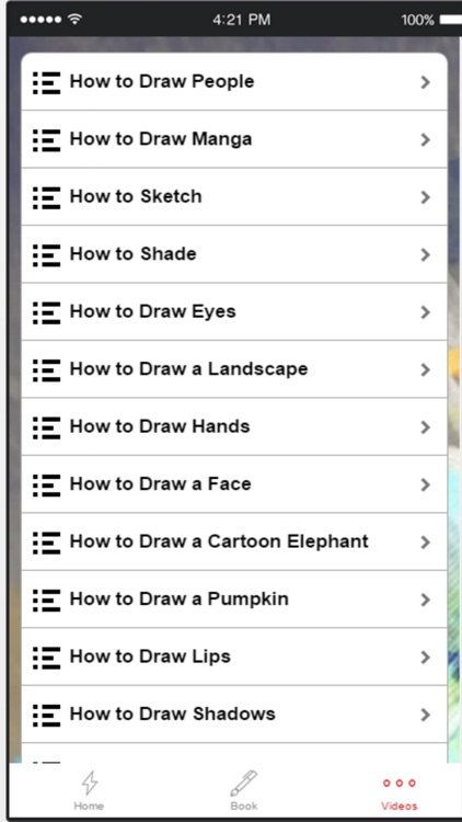 Learn How to Draw - Step by Step Lessons and Videos screenshot-3