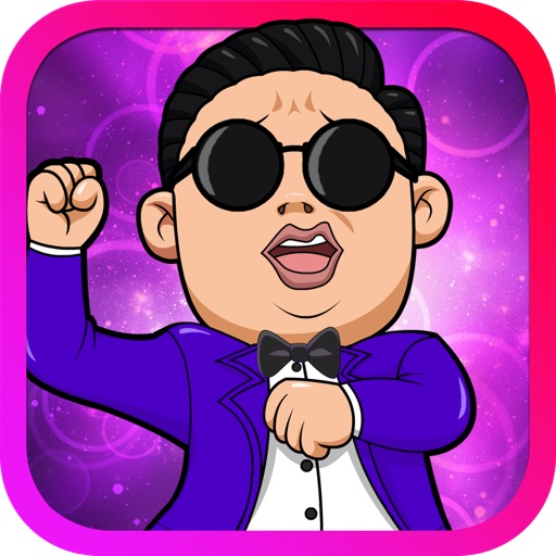 Gangnam Dance School iOS App