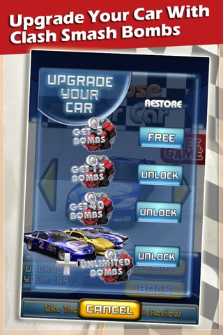 A High Speed New York City Street Turbo Drag Racing Game – Mustang vs Camaro Free by Awesome Wicked Games screenshot 4