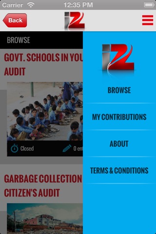 iZeeIndia screenshot 3