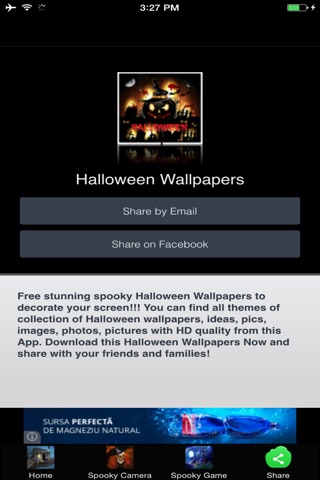 Halloween Best Wallpapers screenshot 3