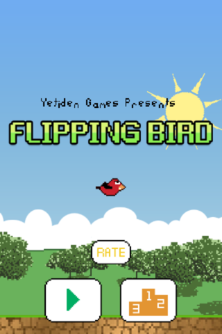 Flipping Bird screenshot 2