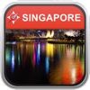 Map Singapore, Singapore: City Navigator Maps