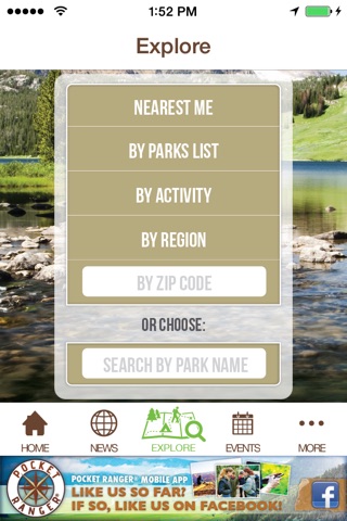 New Hampshire State Parks Guide- Pocket Ranger® screenshot 3