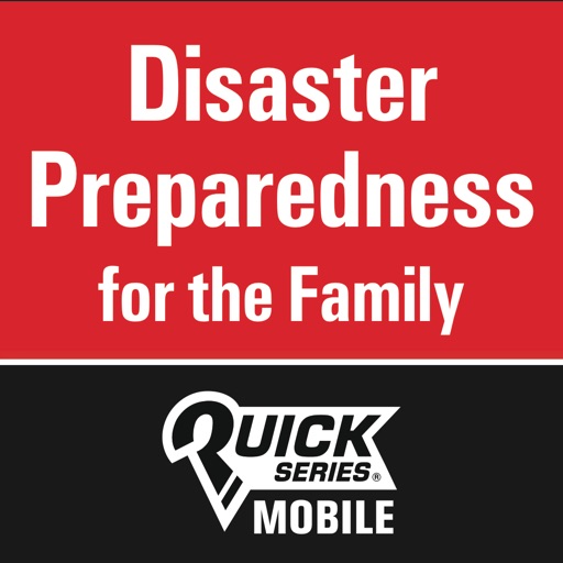 Disaster Preparedness for the Family