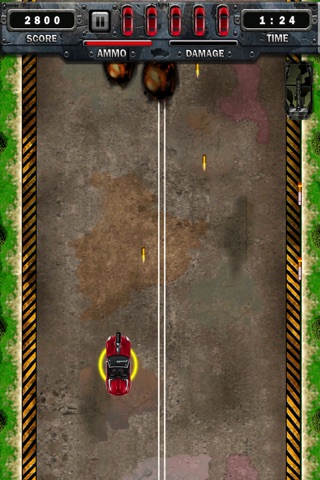 Car Guns screenshot 3