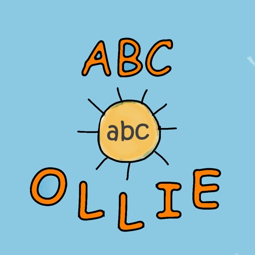 Learn ABC with Ollie iOS App
